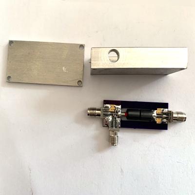 China Microwave Gauge 1M-6GHz SMA Coupler Broadband Directional Bridge for sale