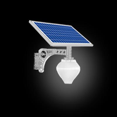 China Garden Products Solar Panels IP65 Outdoor Lighting Remote Control Waterproof Outdoor Lights For Garden for sale