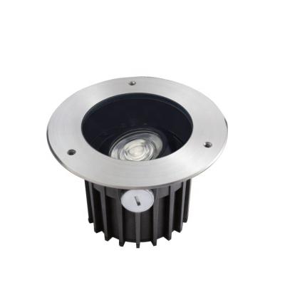 China Super Bright IP67 Garden Inground Sidewalk Underground Lights Inground Driveway Lights for sale