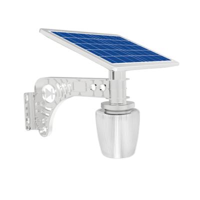 China Garden factory directly sell led light modern outdoor solar garden solar garden lamp for sale