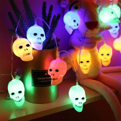 China Customized Large Outdoor Battery Operated Light LED String Light With Timer Christmas Decorations for sale