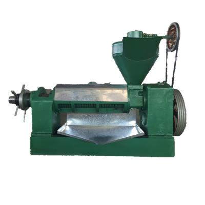 China 6YL-95screw oil press, oil expeller. Groundnut, peanut, sesame seed oil press, agricultural oil press ,bio oil press for sale