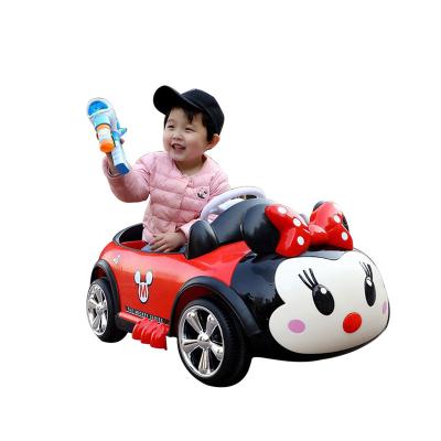 China Dual Battery Dual Drive Independent Swing With Super Dual Battery Dual Drive Music Resistance Independent Swing With Music Cute 12v Kids Can Ride Four Wheel Electric Bike for sale