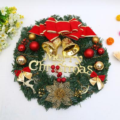 China Cool Party Supplies Window Decoration Christmas Decorations Door Hanging Garland Wholesale Christmas Teng Strip Venue Decoration Props for sale