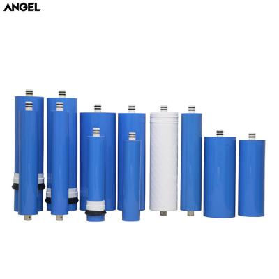 China Environmentally Friendly ANGEL 50-1200 Nano Membrane Domestic Reverse Osmosis Water Purifier RO Filter Membrane GDP Favorite PAC Production Line for sale