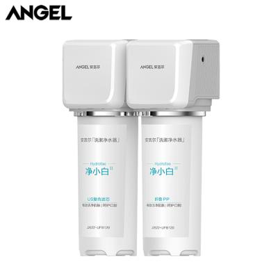 China Newest Design 120L/H Household Under Sink Residential Water Filter Household UF Water Filter System for sale