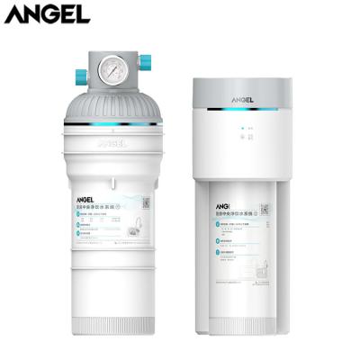 China Hotel Factory Direct Sale Angel Reverse Osmosis Purifier Water Dispenser, A7 Householdwater Purifier Reverse Osmosis for sale