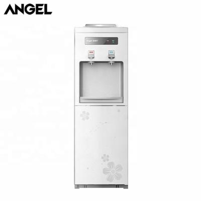 China Angel New Design Modern Water Cold and Hot Dispenser, Desktop Electric Hot and Cold Water Dispenser for sale