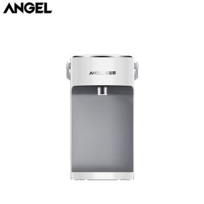 China Portable Water Dispenser Chinese Mini Electric Free Hot Personal Household Angel Spare Parts Portable Water Dispenser for sale