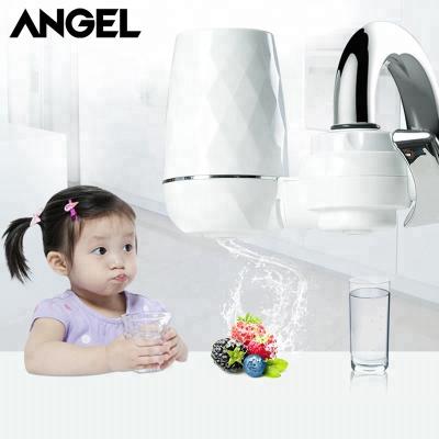 China Hot Sale Easy Operation Faucet Home Use Plastic Mounted Faucets Filter Water Purifier for sale