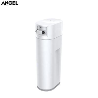 China Hotel Angel Electronic Water Filter Softener, Household Mini White Water Softener Home for sale