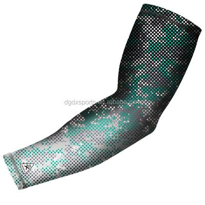 China Antibacterial Sun Arm Sleeves, Protective Arms and Hand Sleeves, Lycra Arm Sleeves for sale