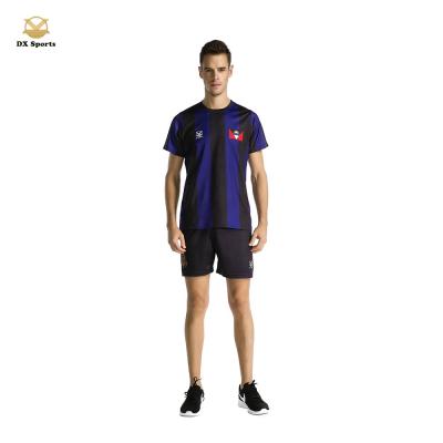 China Wholesale Unbranded USA Football Training Jersey Men's Football Practice Jersey Sets American Football Training Jerseys for sale