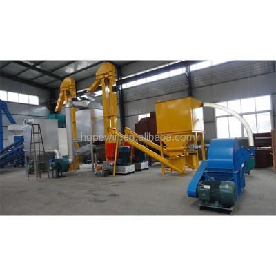 China Biomass energy industry bio wood pellet manufacturing equipment, wood sawdust pellet granulator production line for sale