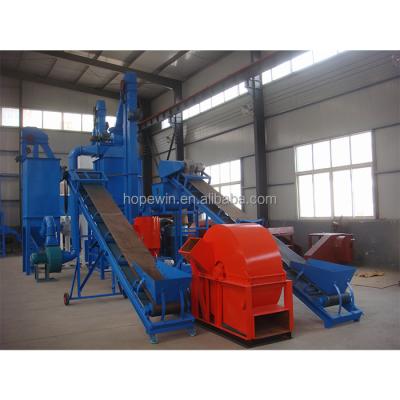 China New Energy Hope Biomass Energy Industry Machinery Sawdust Straw Rice Wood Husk Compressed Particle Pellet Production Line for sale