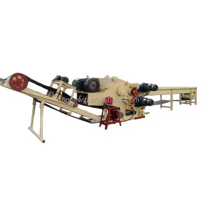 China Biomass Energy Industry Good Quality Biomass Wood Sawdust Pellet Chipper, Wood Log Crushing Equipment for sale