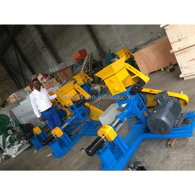 China Fish Farm Fish Feed Machine Maker Catfish Sinking Floating Fish Feeding Machine 1mm 8mm for sale