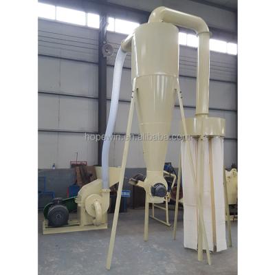 China Biomass Energy Industry Diesel Drum Wood Small Scrap Branches And Leaves Crusher Shredder for sale