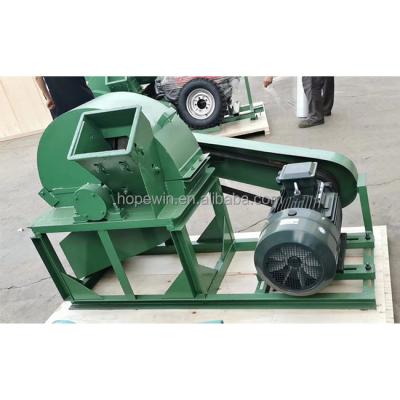 China Biomass energy industry multifunctional wooden sawdust mill, orchard farm branch grinder, mobile small grinder for sale for sale