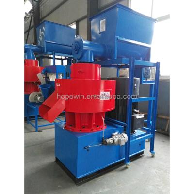 China Biomass Energy Industry Big Output Peanut Shell Rice Husk Wood Bran Ring Die Biomass Wood Pellet Making Machine for sale