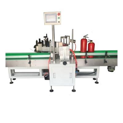 China Low Food Price Guaranteed Quality Custom Automatic Glass Bottle Labeling Machine for sale