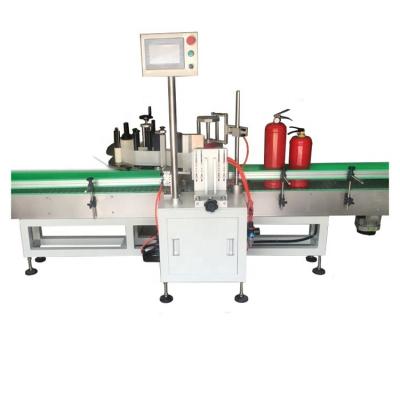 China Food Wholesale Customized Good Quality Automatic Round Bottle Labeling Machine Price for sale