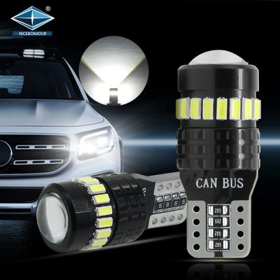 China Width Voltage Car Led Light Supplier Car Dome Light Interior Led Light 18SMD T10 194 Led W5W With Canbus for sale