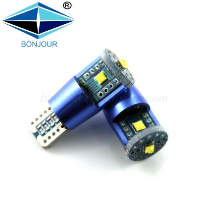 China Extremely Strong Bright T10 w5w 194 C REE SMD Canbus CANBUS LED Car Light Bulb For Width Auto Parking Light for sale