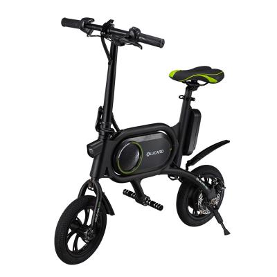 China Mini China Electric Bike Adult Folding Mini Gas Pocket Electric Bicycle Electric Bicycle for sale