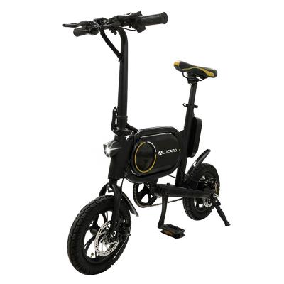 China MINI China Alucard electric bicycle light 12 inch mni ebike electric bicycle light folding electric bike for sale