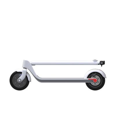 China PVC wholesale CS-518 8.5 inch 6600mah foldable kick scooter adult electric folding for sale