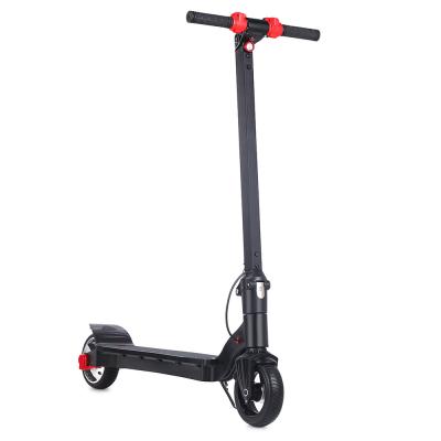 China PVC CS-502A Chinese 6.6mah Gas Foldable Folding Electric Adult Scooter for sale