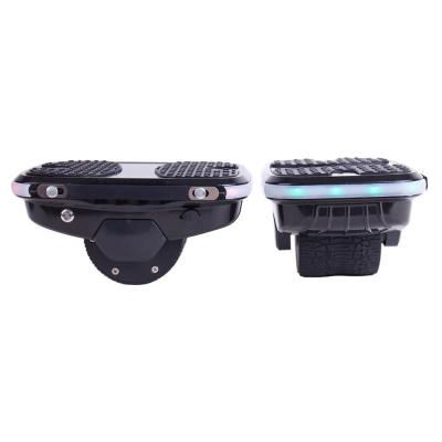 China hot sale hovershoes 3.5inch hover shoes skateboard self balancing electric scooter one wheel 3.5inches for sale