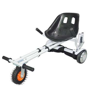 China Yes aluminum hovercart from alucard hoverkart maker for 2 wheels self balance scooters for sale