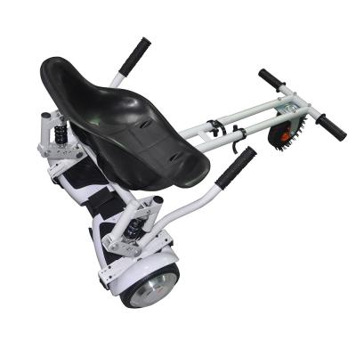 China Yes Alucard Mini Hover Aluminum Cart Kart Hovercart Seat For Balance Scooter for sale