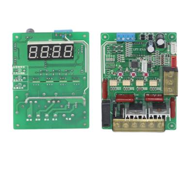 China 4 Wash Modes for Pulsator Washing Machine Timer Controller PCB Coin Operated Panel for sale