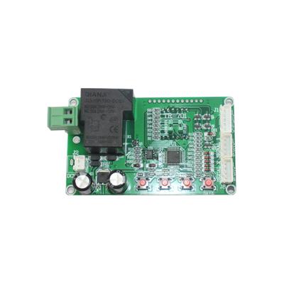 China Hot Sale Dc12V Coin Digital Timer Board For Coin Acceptor Selector TR-701 Washing Machine for sale