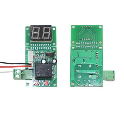 China Super Arcade Machine Timer for Coin Acceptor Operated Timer Control Board LFT-TCB01 for sale