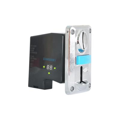 China Accept different country's coin. CPU Wholesale Program Intelligent Multi Coin Acceptor With Customizable Fault Alarm For Various Self-Service Machine for sale