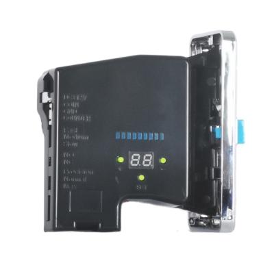 China Accept different country's coin. Customizable source makers the update version of the high quality 616 CPU LFT-999 intelligent multi coin acceptor for sale