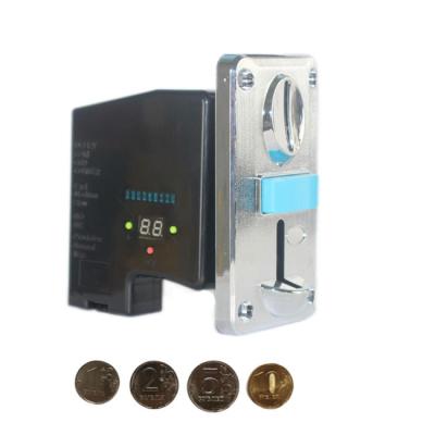 China Accept different country's coin. source manufacturers russian ruble strong anti-fake,smooth coin insertion,all kind of coin vending machine for sale