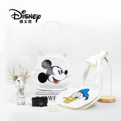 China Comfortable Breathable Picnic Tote Bags Disney Fashion Circle Style Exquisite Daily Use Goods Cloth Birthday Handbags for sale