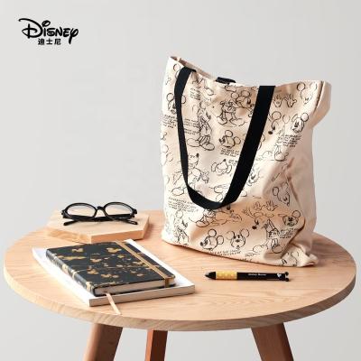 China New Design Water Resistant Fashion Large Capacity Ladies Cartoon Gift Festival Two Compartment Handbag Casual Tote Bag for sale