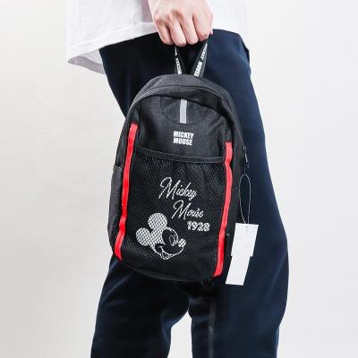 China Waterproof Disney Mickey Transformers Stylish College Design Running Waterproof Smell Proof Mens Womens Fanny Pack Back Bag for sale