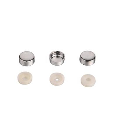 China Modern Delicate Chrome Plating Hood Skate Roller Accessories for sale