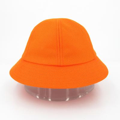 China Orange Character OEM Bucket Hat Baby, Wholesale Bucket Hats With Custom Logo for sale