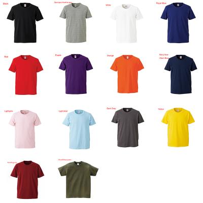 China Custom 100% cotton/embroidery anti-pilling anti-pilling T-shirt prints at small moq for sale