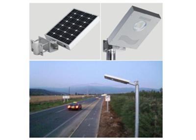 China las luces de calle solares de 8W LED llevaron las lámparas de la calle con el regulador en venta