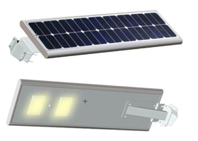 China Solar Led Garden Lights Solar LED Street Lights 80W With Battery In Lamp for sale