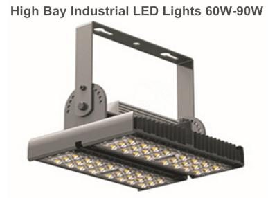 China Flat Led High Bay Lights 60w Industrial Led High Bay Lighting Factory Lights for sale